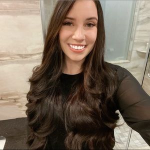 Meet your Posher, Samantha